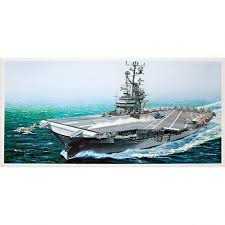 MRC 1/350 美國 航空母艦 無畏號 (64008